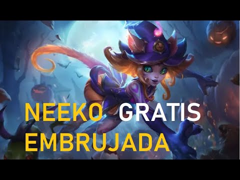 How to get the neeko bewitching skin for free (at least for yourself) XD Lolpro [Custom Skins]