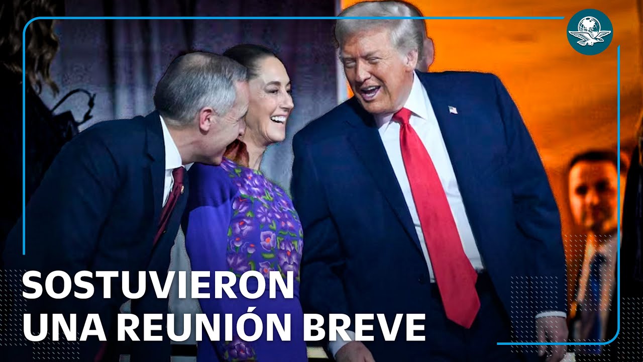 Sheinbaum sostiene la primera reunión trilateral de su administración tras sorteo del Mundial 2026
