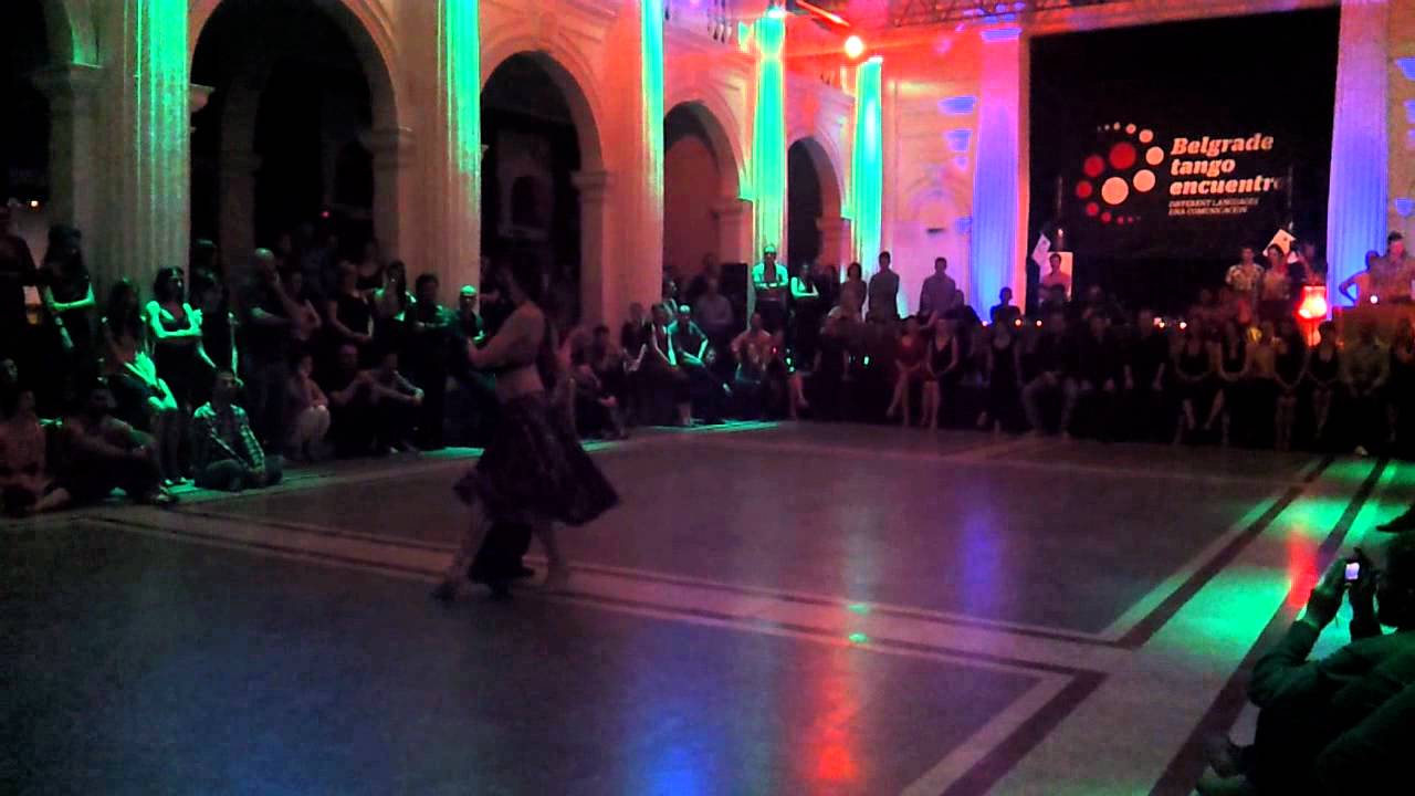 Lucian Stan 2 Belgrade