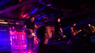 The partisans-17 years of hell (Live at the casbah,Blackpool 2015)