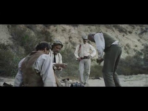 Bone Tomahawk Movie Clip "Leg"