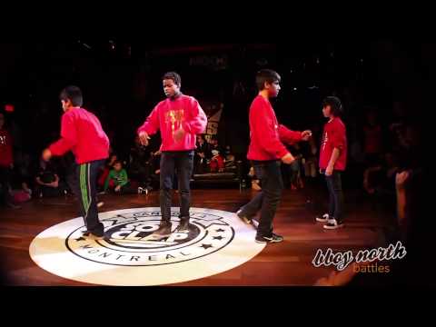 Urban Chaos Performance at CAN I GET A SOUL CLAP 2013