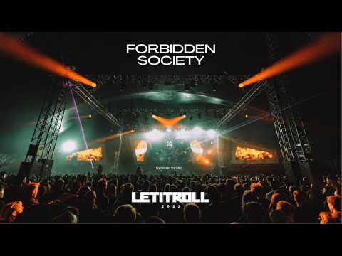 Forbidden Society - Let It Roll 2022