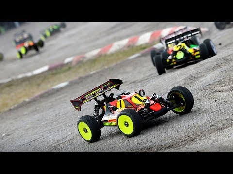 2017 EFRA 1/8th Offroad Euros - Main Final