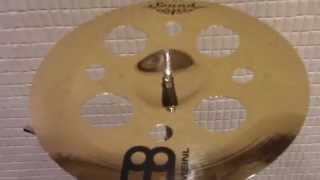 Video thumbnail for Meinl Soundcaster Custom Piccolo Trash China 10" by The268music