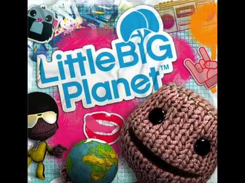 Little Big Planet Theme - 09 Rhythm Trax 7