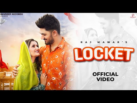 Locket (Official) Mane Takiye Me Tu Dikhe S | Aman, Anjali, Shiva C, Raj | New Haryanvi Songs 2024