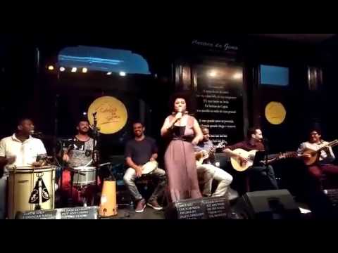 Marina Iris canta Doce na feira (Jair do Cavaquinho)