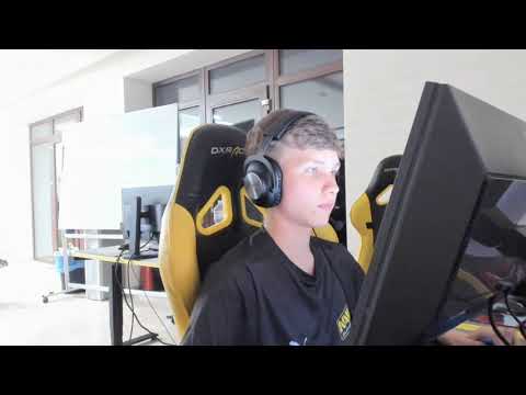 NAVI JUNIOR VS YOUNG NINJAS | MIRAGE | WEPLAY ACADEMY LEAGUE SEASON 1