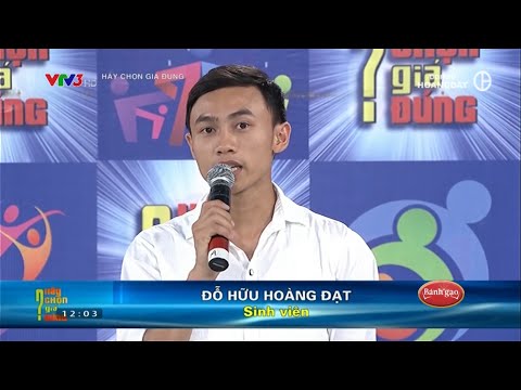 HÃY CHỌN GIÁ ĐÚNG 2/8/2015 - Số 576 VTV3 - FULL HD