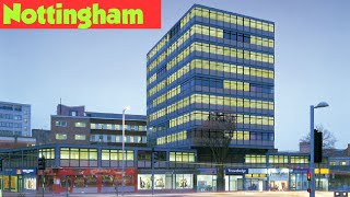 Nottingham Travelodge Room review 2019