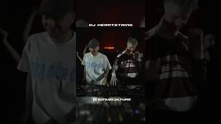 Teenage Dreams! 🌸✨ Dj Heartstring at BoilerRoom! #boilerroom #eurodance #shorts #rave #sound