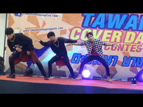 020515 BRUTE Cover K-POP (GEL Focus) Intro+To Very So Much+SinoSijak @ Tawanna Cover Dance 2015