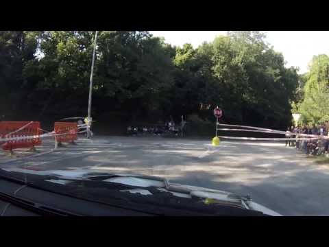 Rally città di Camaiore 2013 Mariani   Savi Clio Gr A P S  5 Monteggiori