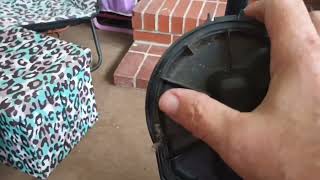 Belt Replacement Black and Decker Vacuum bdlce101