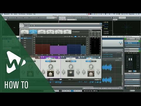 How to Use the MasterRig in WaveLab | Q&A with Greg Ondo