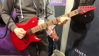 Video thumbnail for NAMM 2020 | Ibanez FR800 | Playthrough by ChoptonesOfficial