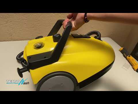 Industrial Cleaning Machine