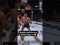 Poirier told him he was THAT close ?