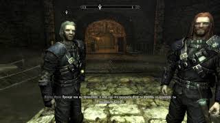 Прохождение TES 5:Skyrim#2 Гильдия воров и новые доспехи