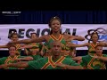 Classic Movie Scenes BRING IT ON 2000 Clovers At Regionals