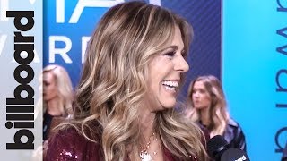 Rita Wilson Shares Love of Nashville &amp; Performing at Grand Ole Opry | CMAs 2018