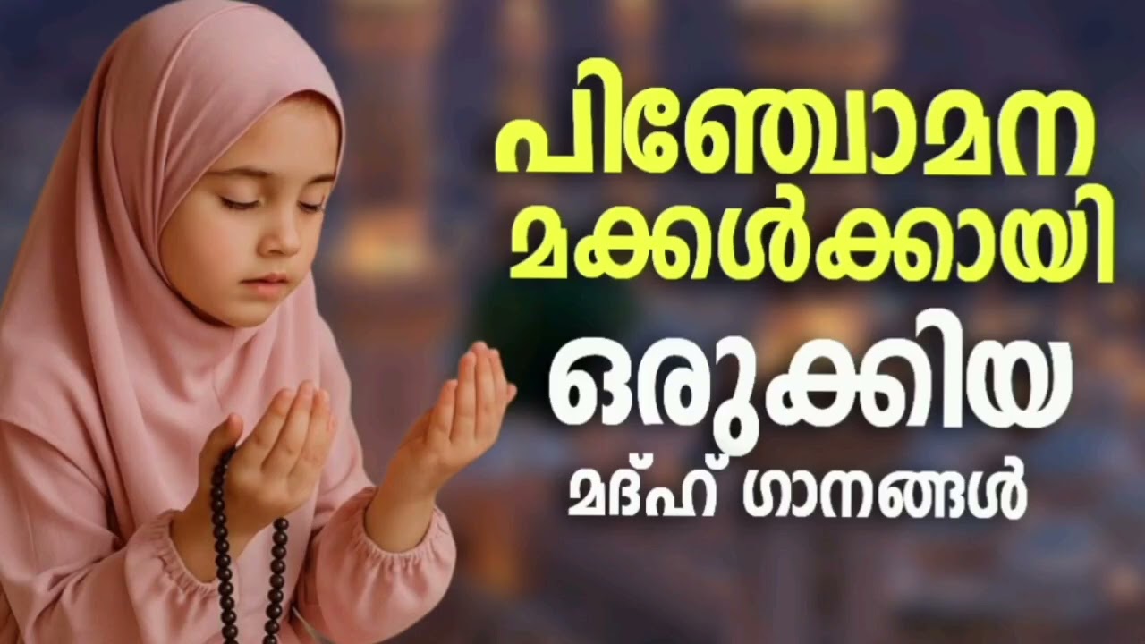 അനേകായിരങ്ങൾക്ക് ഇഷ്ട്ടപ്പെട്ട മദ്ഹ് ഗാനങ്ങൾ New Madh Song