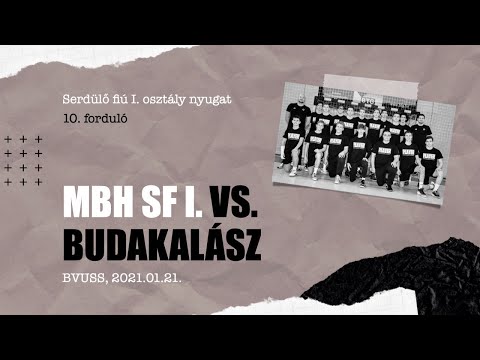 Moyra-Budaörs Handball serdülő fiú I. – Budakalász