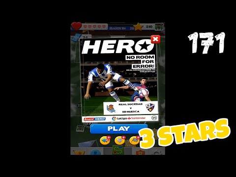 Score Hero 2 Level 171 Walkthrough 3 Stars