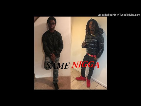 RichRo4l x CammyBands - Same Nigga