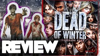 Dead of Winter: A Crossroads Game video thumbnail