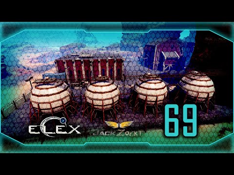 Jack zockt: Elex - 69 - Die Fabrik und die Bandtien