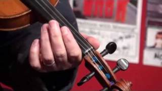 Bruce MacGregor 'Grace Notes' - Fiddle Lesson
