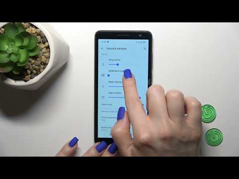 How to Mute the Notifications Sound on ALCATEL 1B (2022)