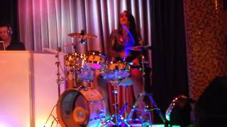 Mandy T Girl/Chick Drummer with DJ-Celebrate