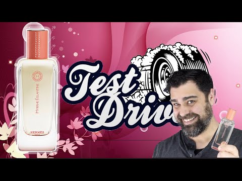 🌷 Myrrhe Églantine by Hermès | Test Drive 🏎️