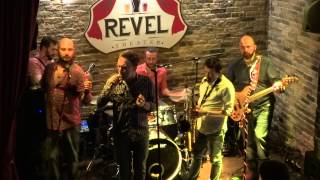 Mustang Sally -GLADioLI Revel Club (Commitments) Ft Andrea Angeretti sing- Alberto Ravasi sax-
