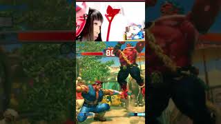GG in USF4 | #sorana_xxxx (#Twitch)