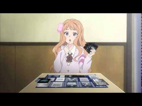 WIXOSS　晶とバトル編　15秒【TV-CM】 【ウィクロス】