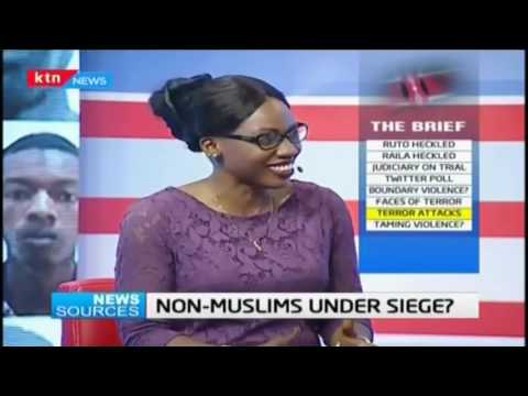 News Sources: Non-muslims under Siege?