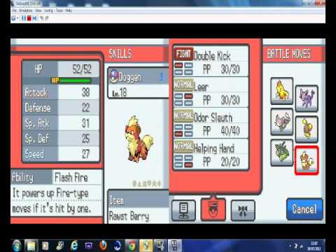 Pokemon Sacred Gold Nuzlocke EP18: 3rd Gym, Mon Then Miltank!