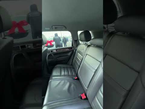 фото volkswagen touareg i рестайлинг 0