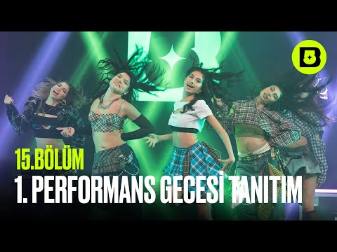Big 5 Big5 Türkiye | Hazırlık Sezonu - 1. Performans Gecesi Fragman