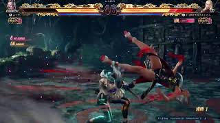 [鉄拳8]マボリリの対戦配信