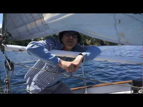 Pamina - Sailing of a '35 Alden ketch