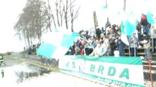 preview picture of video 'Brda Przechlewo - Gryf'95 Słupsk 15.03.2008 - 0'