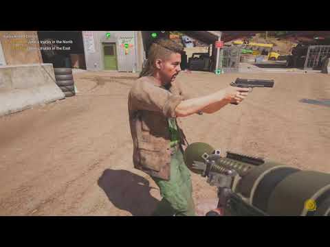 Far Cry 5 Gameplay Part 52