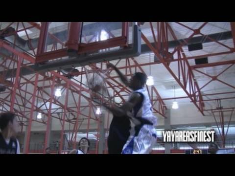 Perry Jones KILLING in Vegas... Nastiest Player in 2010 Class