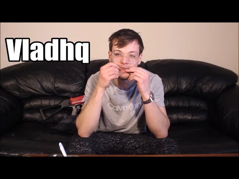 Vladhq talks 30 Deep Striipes, “Rappers are not about that life, I’m protected by God & this Glock”