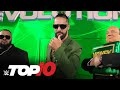 Top 10 Monday Night Raw Moments WWE Top 10 June 9 2025